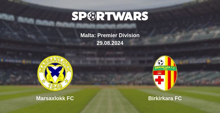 Marsaxlokk FC — Birkirkara FC watch online for free 29.08.2024