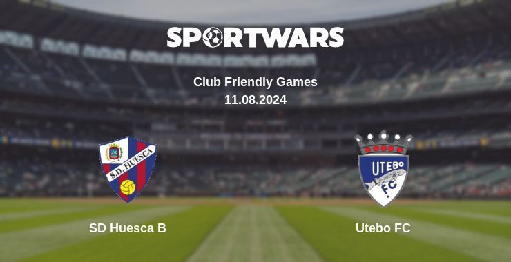 SD Huesca B - Utebo FC watch online broadcast