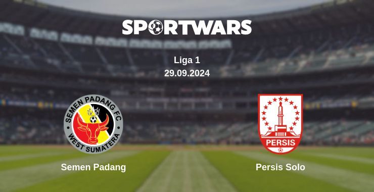 Semen Padang — Persis Solo watch online for free 29.09.2024