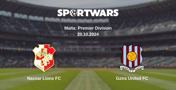 Naxxar Lions FC — Gzira United FC, where to watch online broadcast