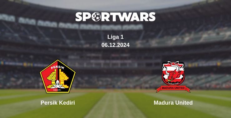 Persik Kediri — Madura United watch online for free 06.12.2024