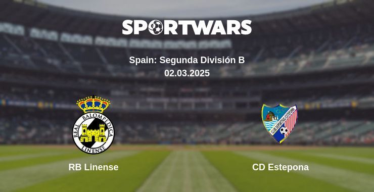 RB Linense — CD Estepona watch online broadcast, 02.03.2025