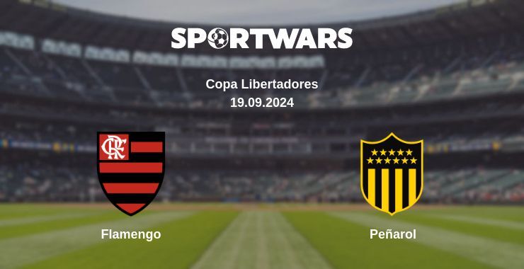 Result of the Flamengo — Peñarol match, 19.09.2024