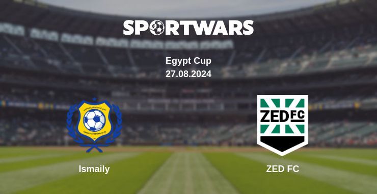 Result of the Ismaily — ZED FC match, 27.08.2024