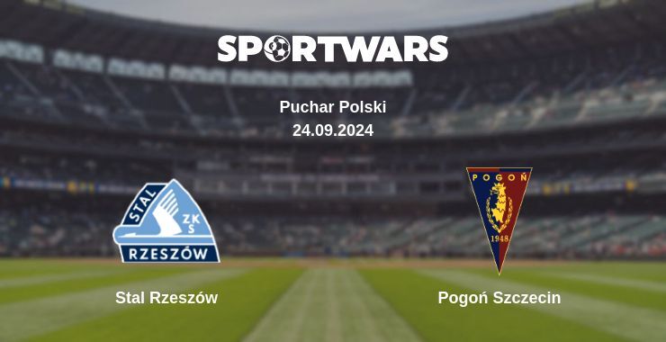 Stal Rzeszów — Pogoń Szczecin, where to watch online broadcast