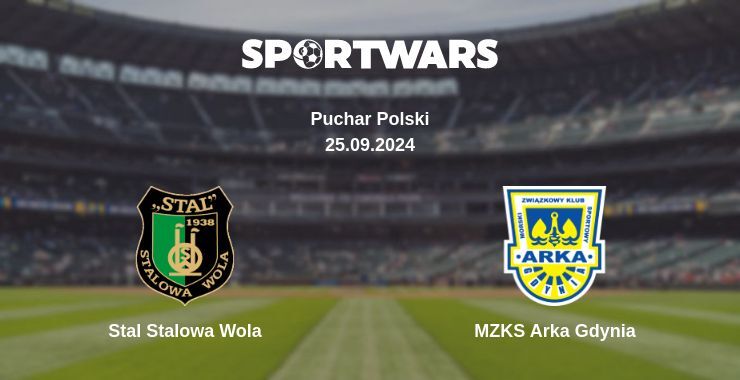 Stal Stalowa Wola — MZKS Arka Gdynia, where to watch online broadcast