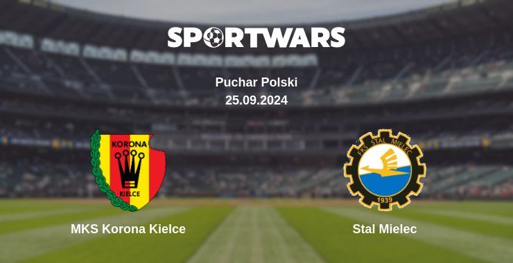 MKS Korona Kielce — Stal Mielec, where to watch online broadcast