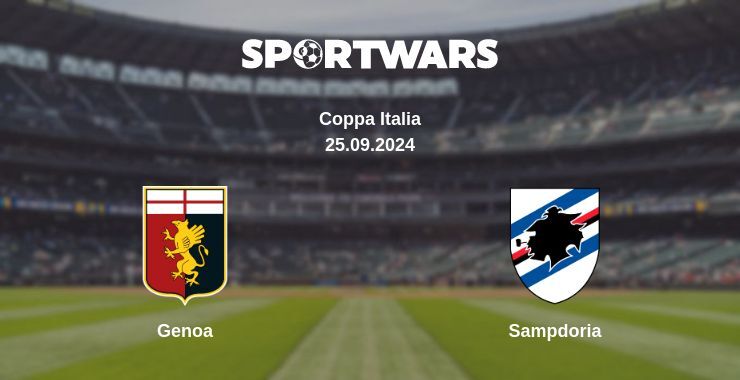 Genoa — Sampdoria, where to watch online broadcast