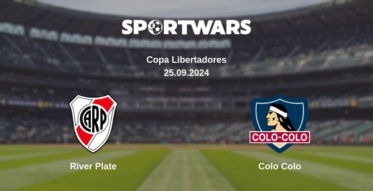 River Plate — Colo Colo, where to watch online broadcast