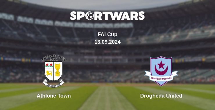 Result of the Athlone Town — Drogheda United match, 13.09.2024