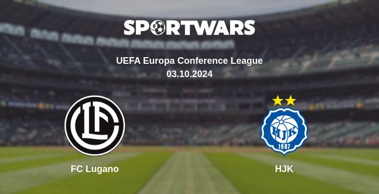 FC Lugano — HJK watch online for free 03.10.2024