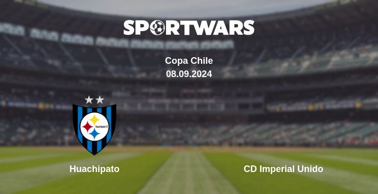 Huachipato — CD Imperial Unido watch online for free 08.09.2024