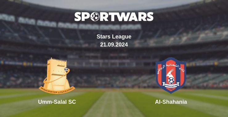 Umm-Salal SC — Al-Shahania, where to watch online broadcast