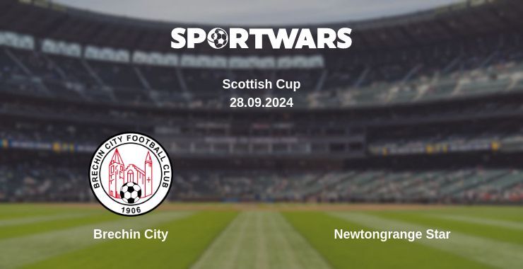 Brechin City — Newtongrange Star, where to watch online broadcast