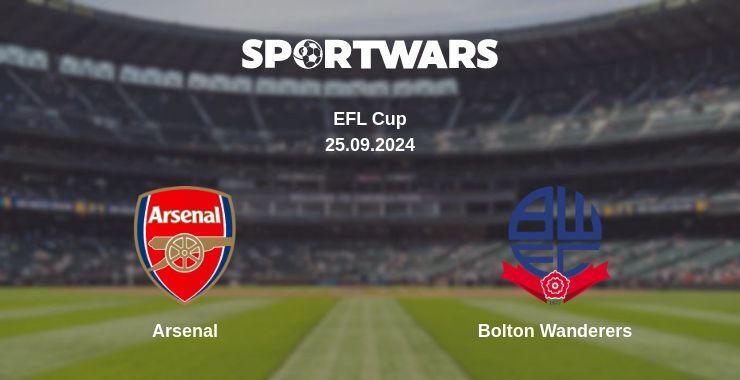 Arsenal — Bolton Wanderers, where to watch online broadcast