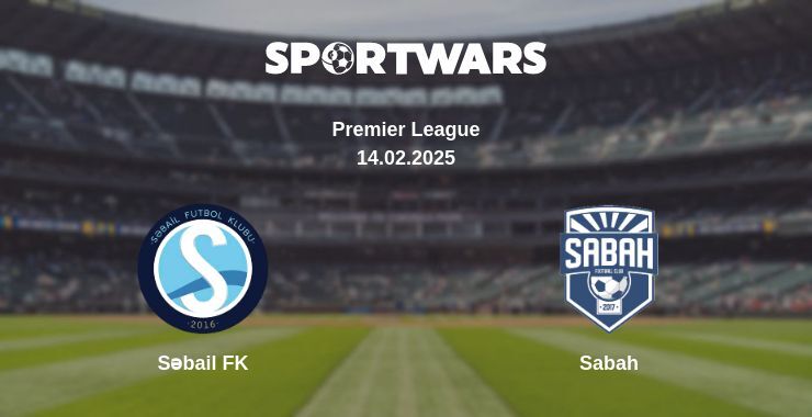 Səbail FK — Sabah watch online broadcast, 14.02.2025