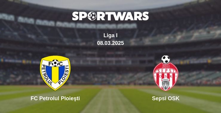 FC Petrolul Ploieşti — Sepsi OSK watch online for free 08.03.2025