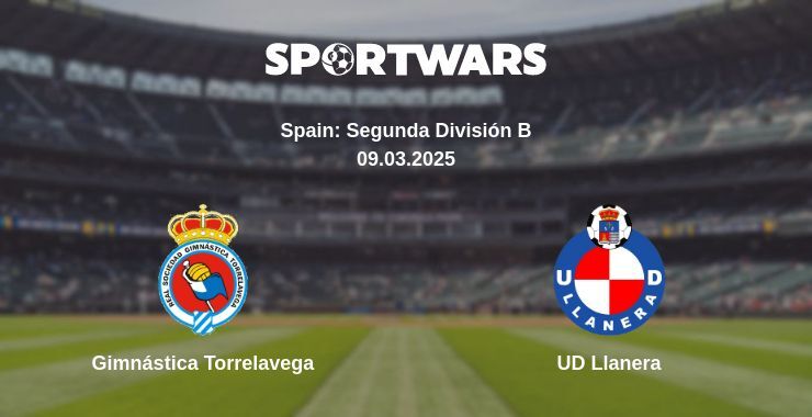 Gimnástica Torrelavega — UD Llanera watch online broadcast, 09.03.2025