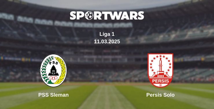 PSS Sleman — Persis Solo watch online for free 11.03.2025