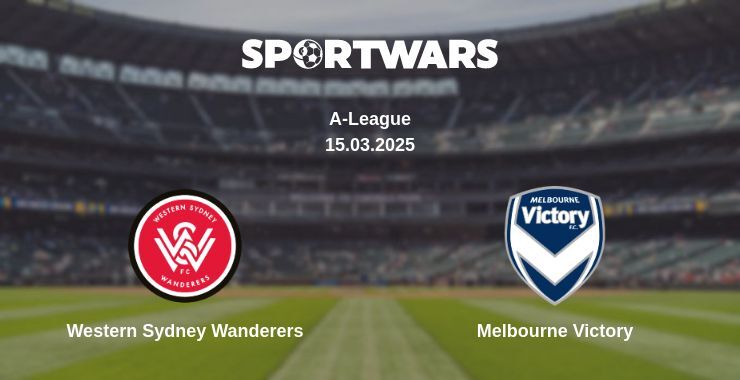 Western Sydney Wanderers - Melbourne Victory watch online broadcast