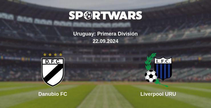 Danubio FC — Liverpool URU, where to watch online broadcast