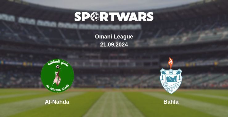 Al-Nahda — Bahla, where to watch online broadcast