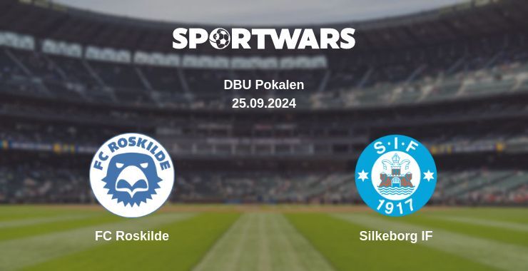 FC Roskilde — Silkeborg IF, where to watch online broadcast