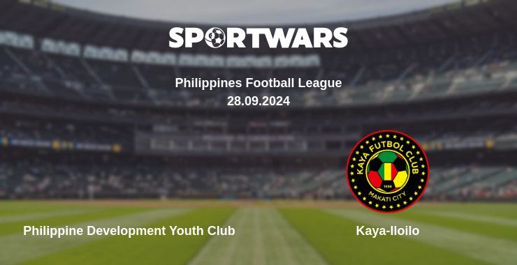 Philippine Development Youth Club — Kaya-Iloilo, where to watch online broadcast