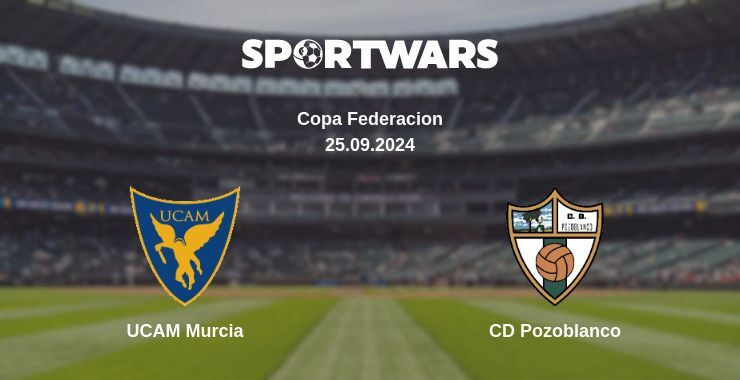 Result of the UCAM Murcia — CD Pozoblanco match, 25.09.2024