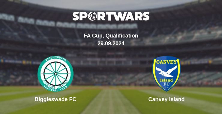 Biggleswade FC — Canvey Island watch online for free 29.09.2024