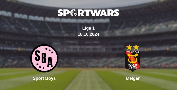 Sport Boys — Melgar watch online for free 18.10.2024