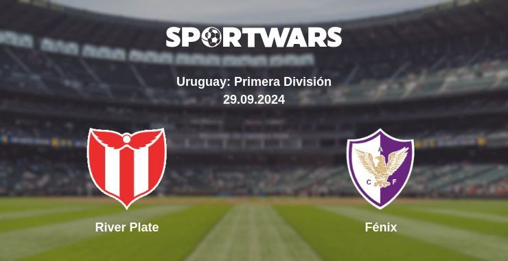 River Plate — Fénix watch online for free 29.09.2024