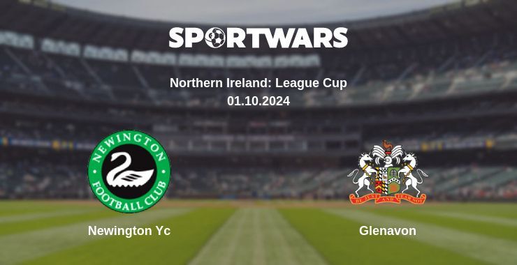 Newington Yc — Glenavon watch online for free 01.10.2024