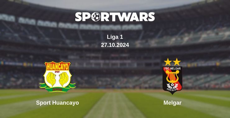 Sport Huancayo — Melgar watch online for free 27.10.2024