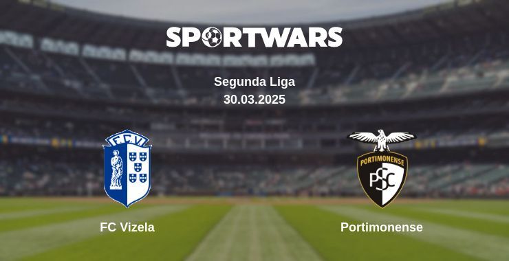 FC Vizela — Portimonense watch online broadcast, 30.03.2025