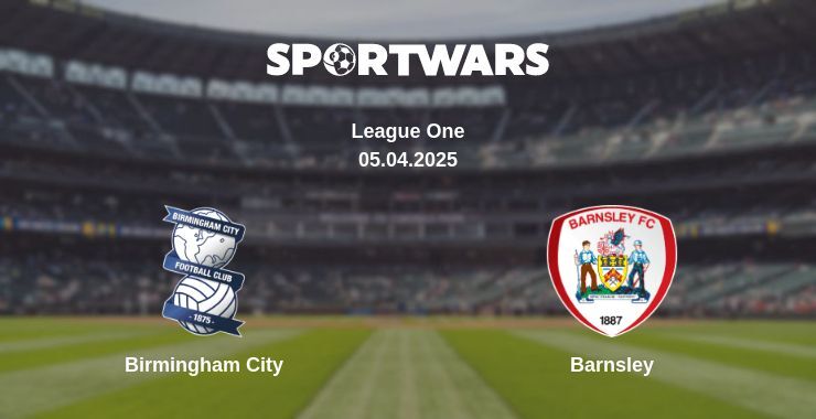 Birmingham City — Barnsley watch online broadcast, 05.04.2025