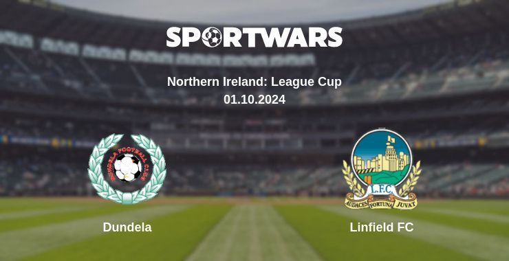 Result of the Dundela — Linfield FC match, 01.10.2024