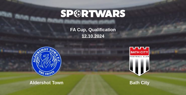 Aldershot Town — Bath City watch online for free 12.10.2024