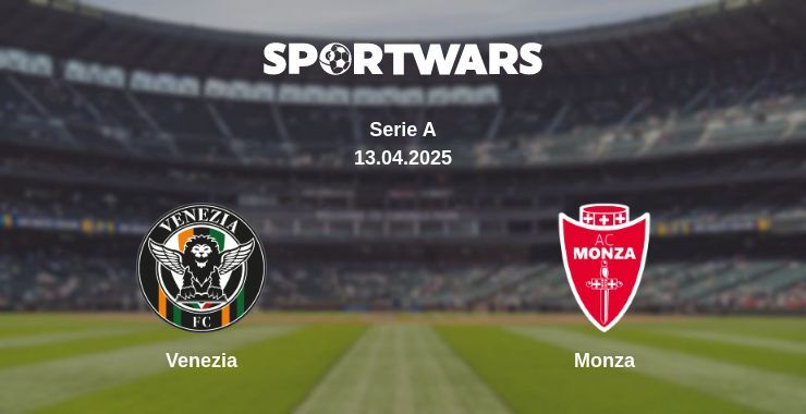 Venezia — Monza watch online broadcast, 13.04.2025