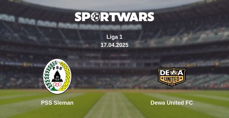 PSS Sleman - Dewa United FC watch online broadcast