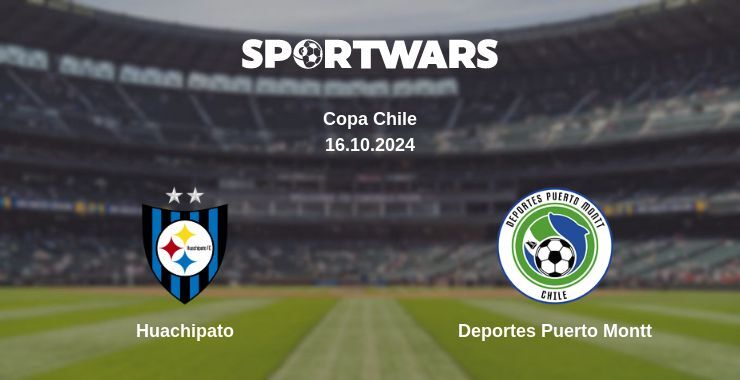 Huachipato — Deportes Puerto Montt watch online for free 16.10.2024