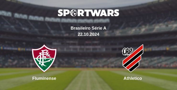 Fluminense — Athletico watch online for free 22.10.2024