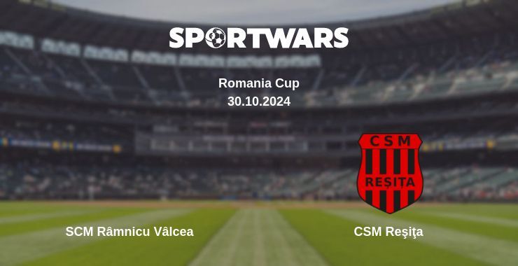 SCM Râmnicu Vâlcea — CSM Reşiţa watch online for free 30.10.2024