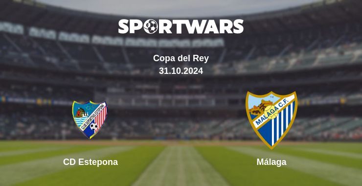 CD Estepona — Málaga watch online for free 31.10.2024