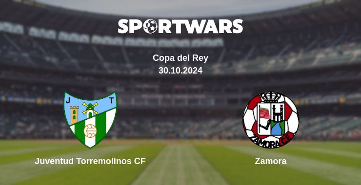 Juventud Torremolinos CF — Zamora watch online for free 30.10.2024