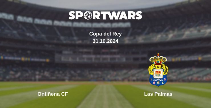 Ontiñena CF — Las Palmas watch online for free 31.10.2024