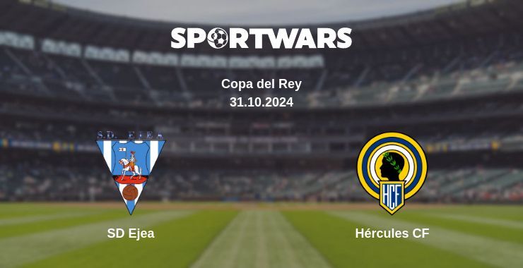 SD Ejea — Hércules CF watch online for free 31.10.2024