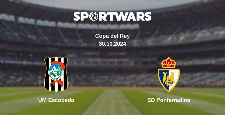 UM Escobedo — SD Ponferradina watch online for free 30.10.2024