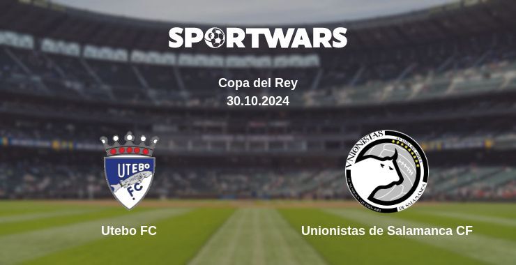 Utebo FC — Unionistas de Salamanca CF watch online for free 30.10.2024