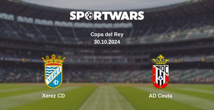 Xerez CD — AD Ceuta watch online for free 30.10.2024